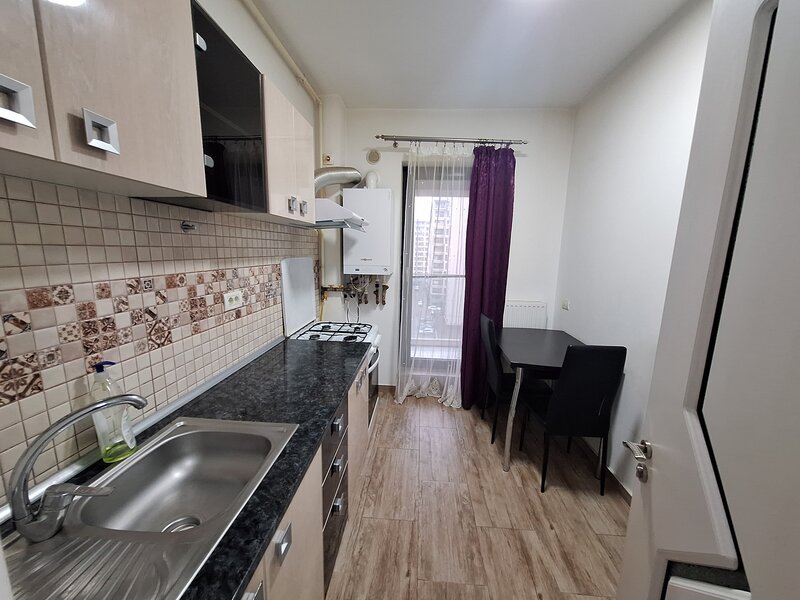 Drumul Taberei, Plaza Exigent faza 2 bloc nou